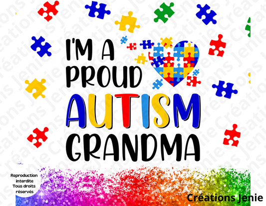 Autism grandma