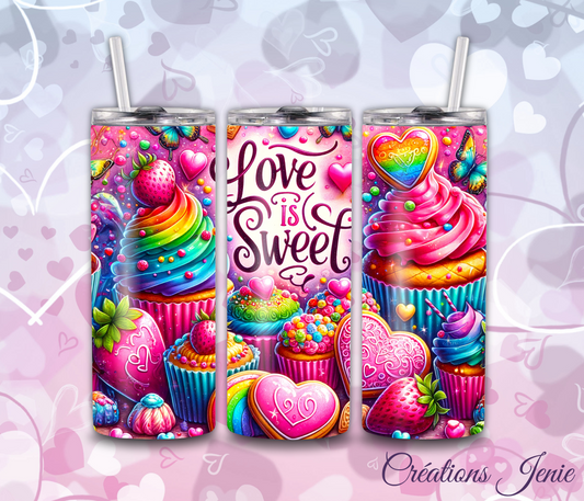 Love is sweet