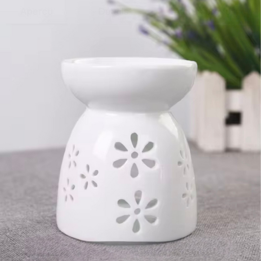 Réchaud pour fondant