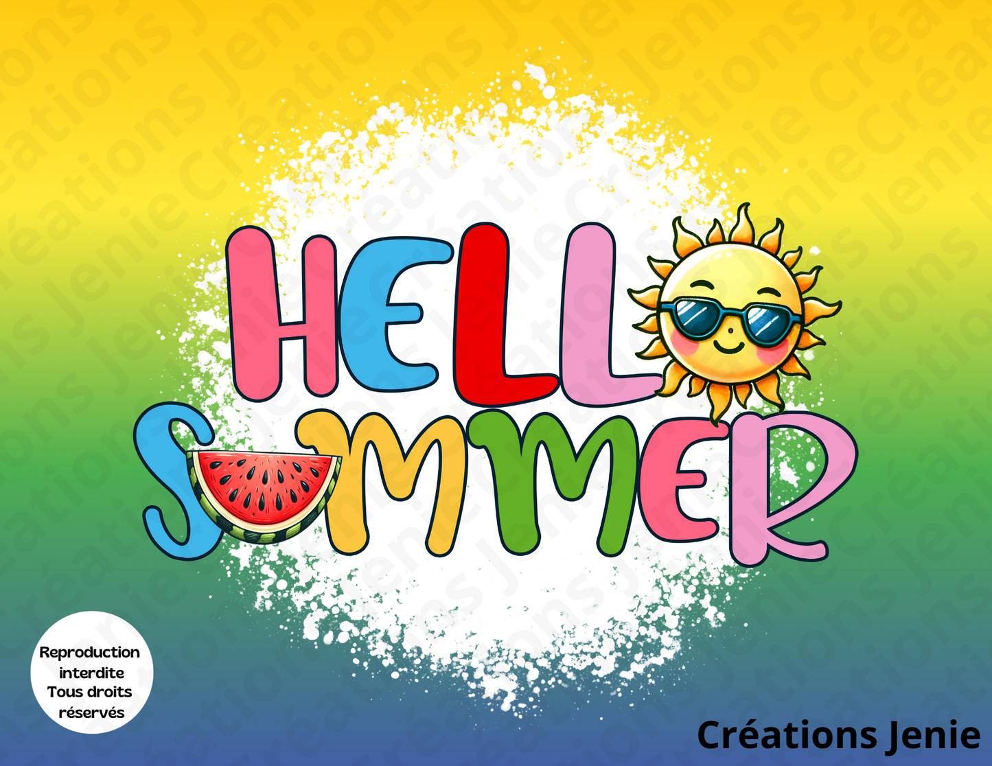 Hello summer