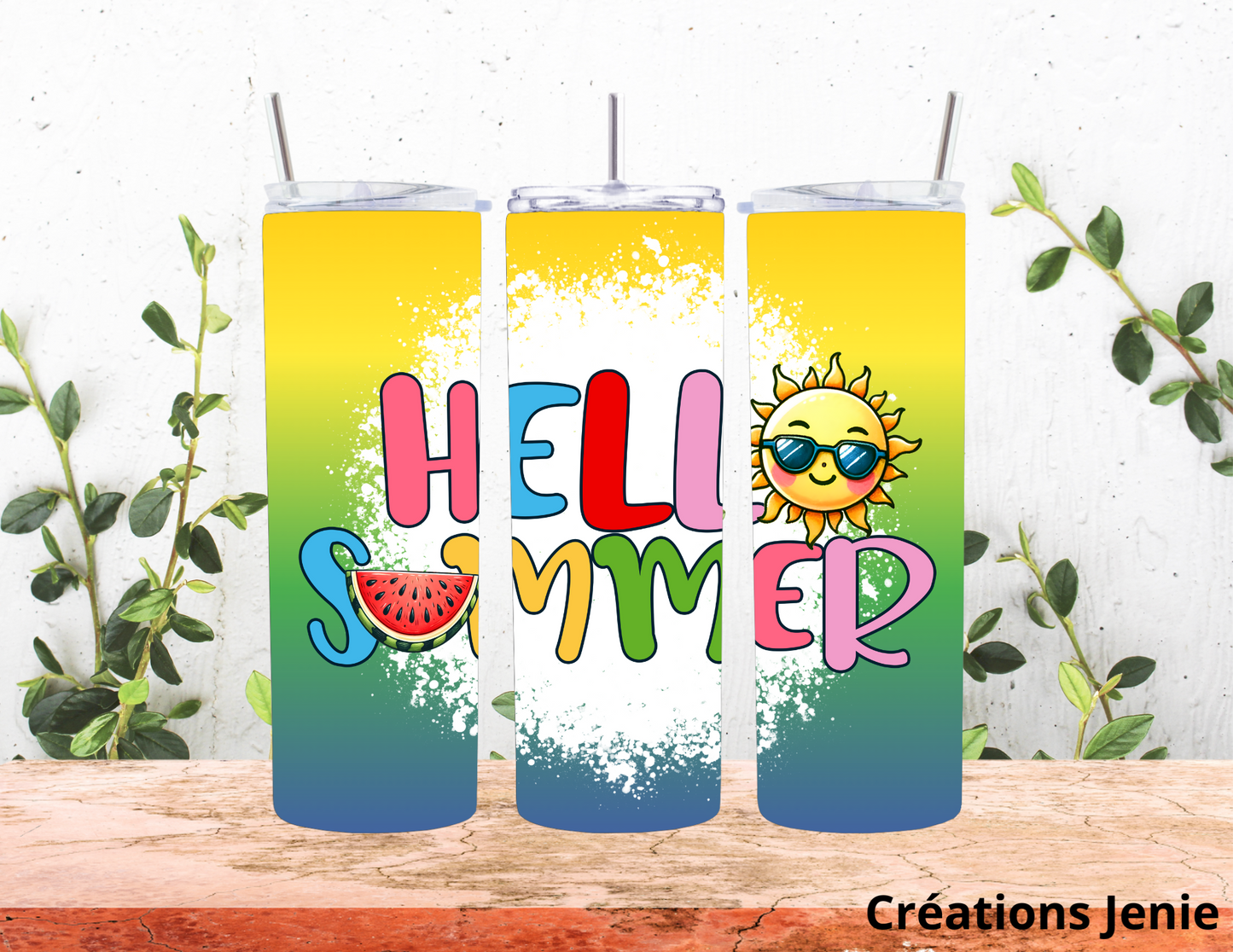 Hello summer