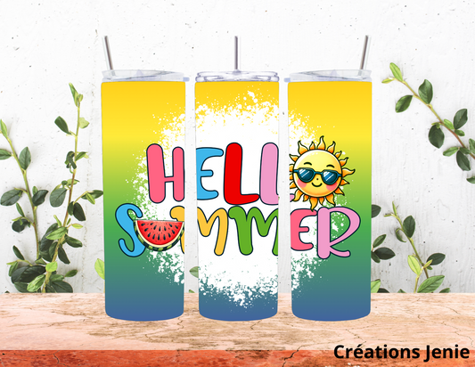 Hello summer