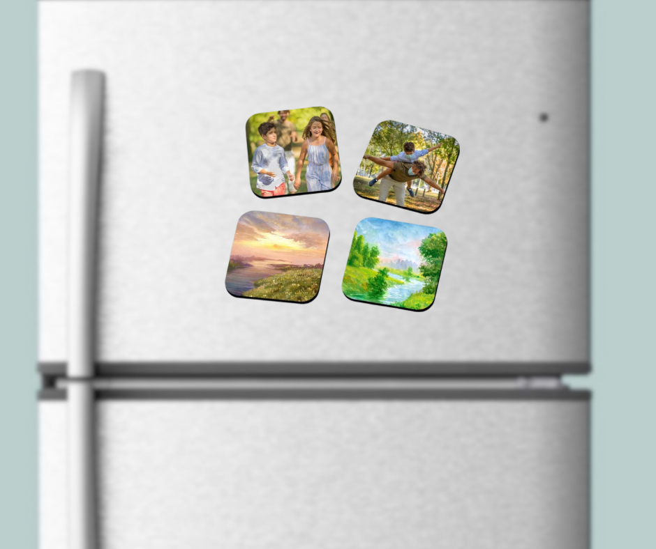 Aimant pour frigo