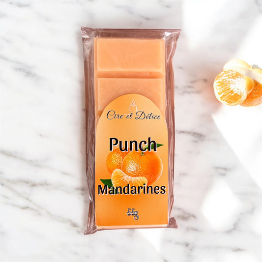 Fondant parfumé Punch Mandarines