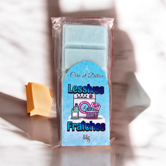 Fondant parfumé Lessives Fraîches