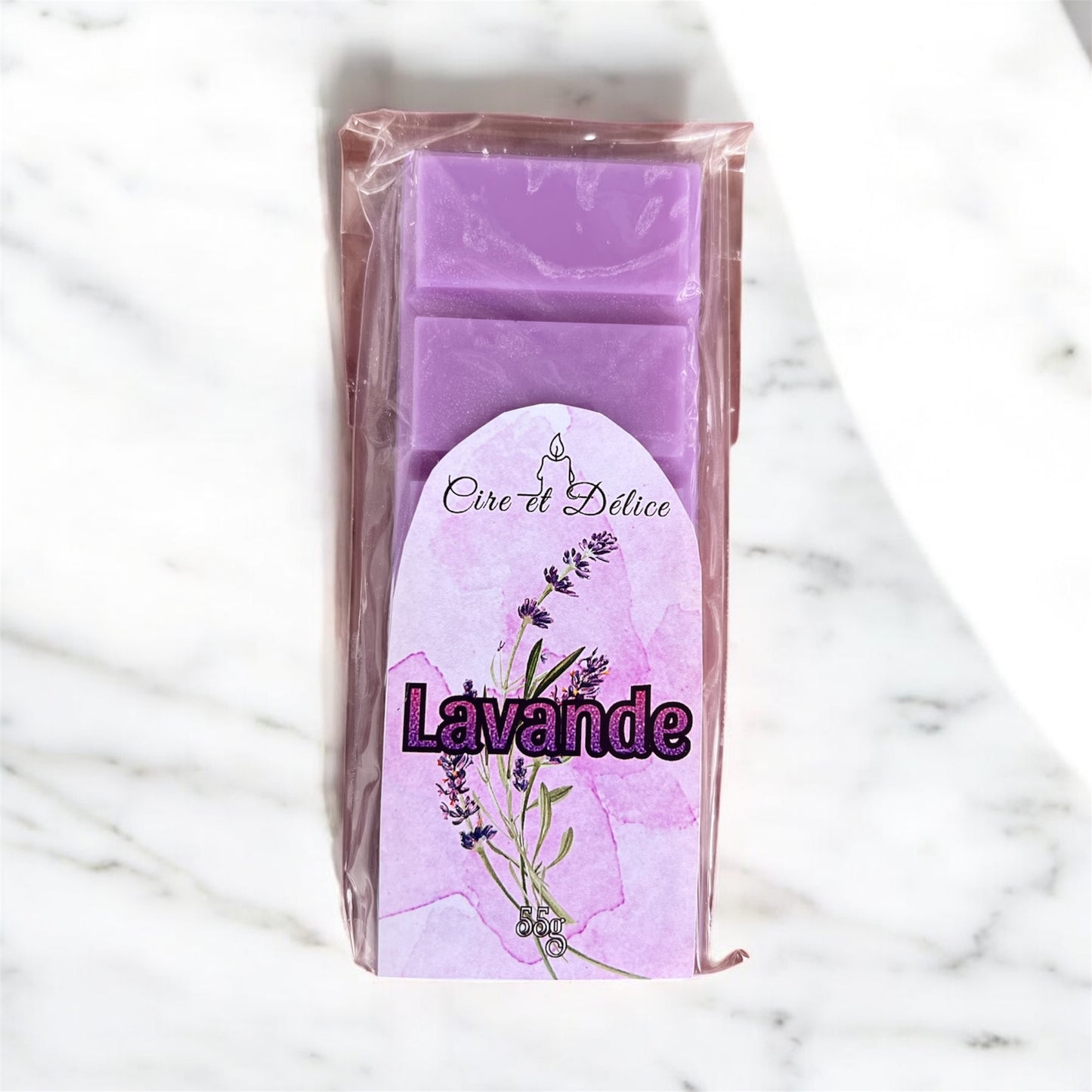 Fondant parfumé Lavande