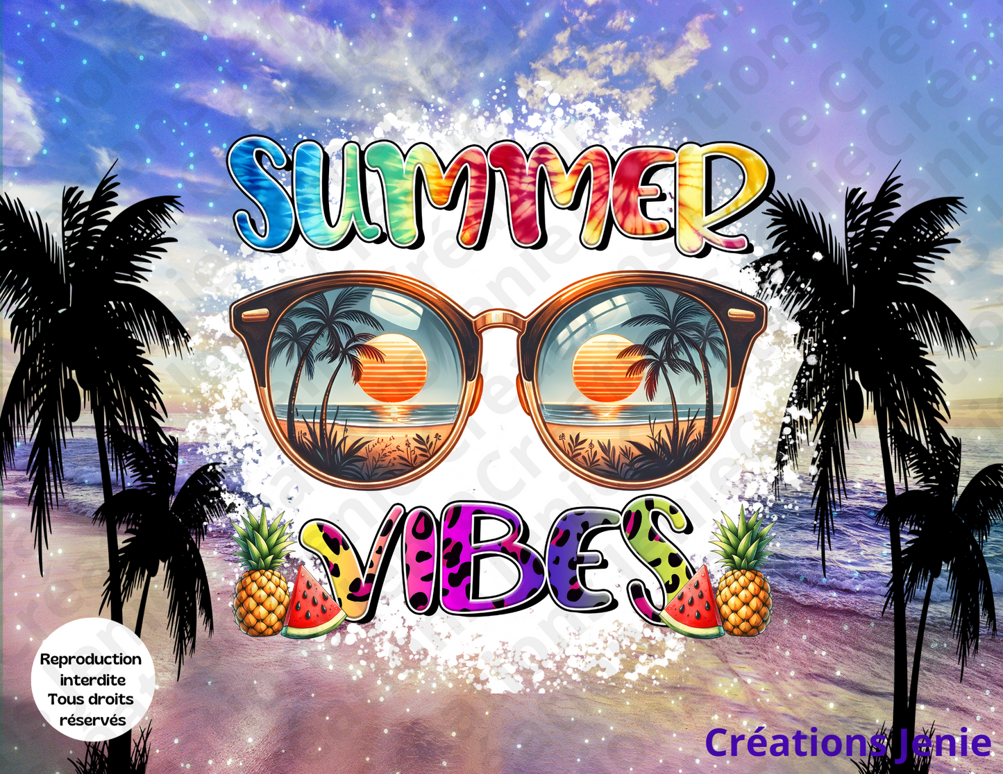Summer vibes