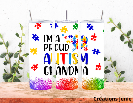 Autism grandma