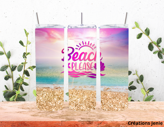 Beach please !