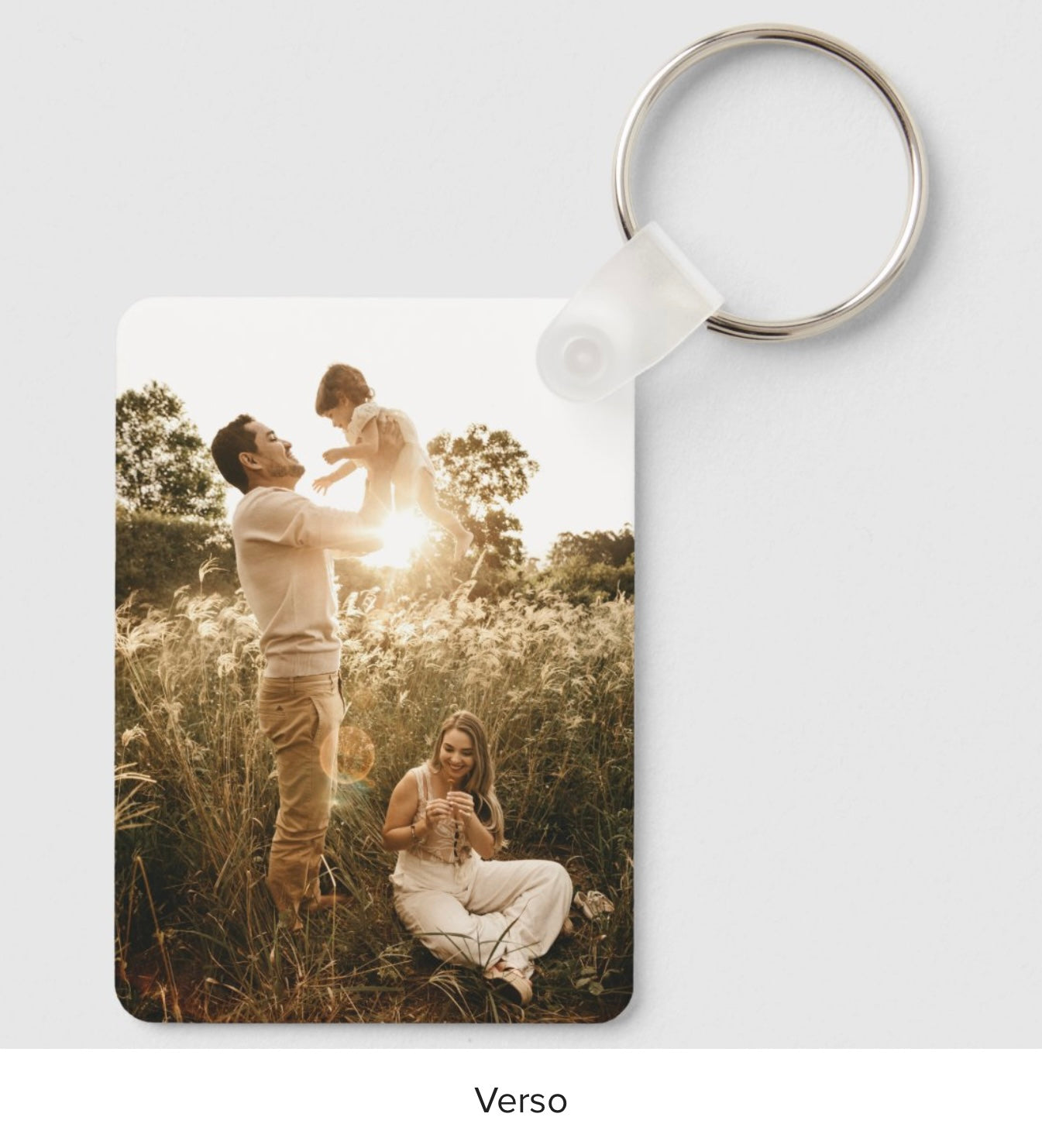 Porte-clé personnalisé