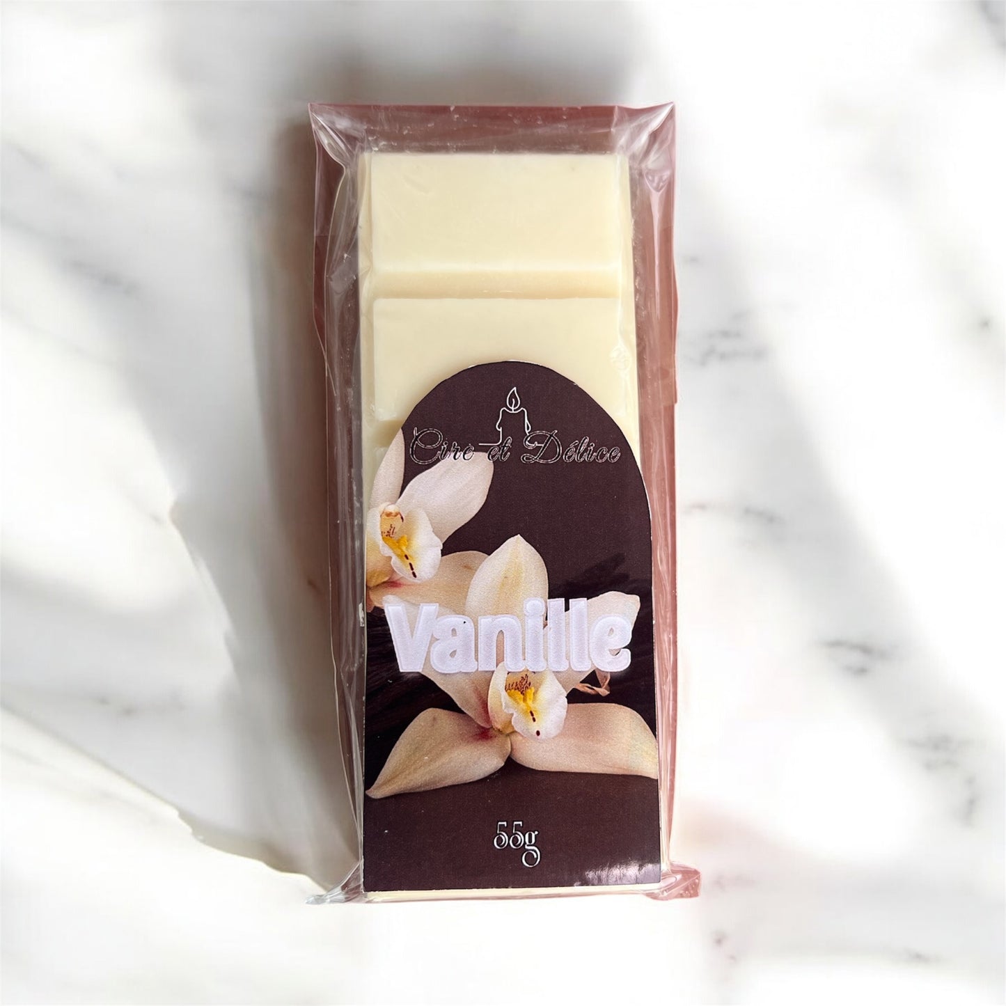 Fondant parfumé Vanille